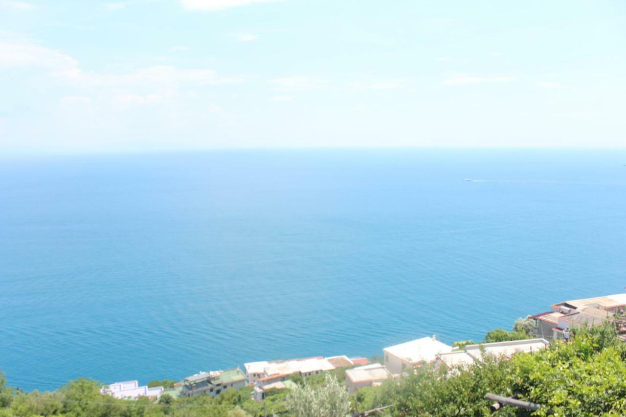 Casa Hermosa Amalfi Exterior foto